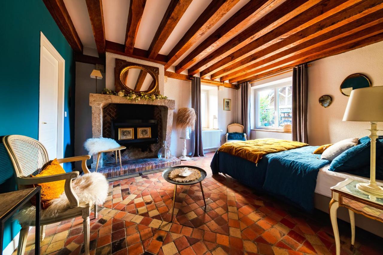 Bed and Breakfast Nuits De Loire -Entre Blois Et Chambord à Vineuil  Extérieur photo