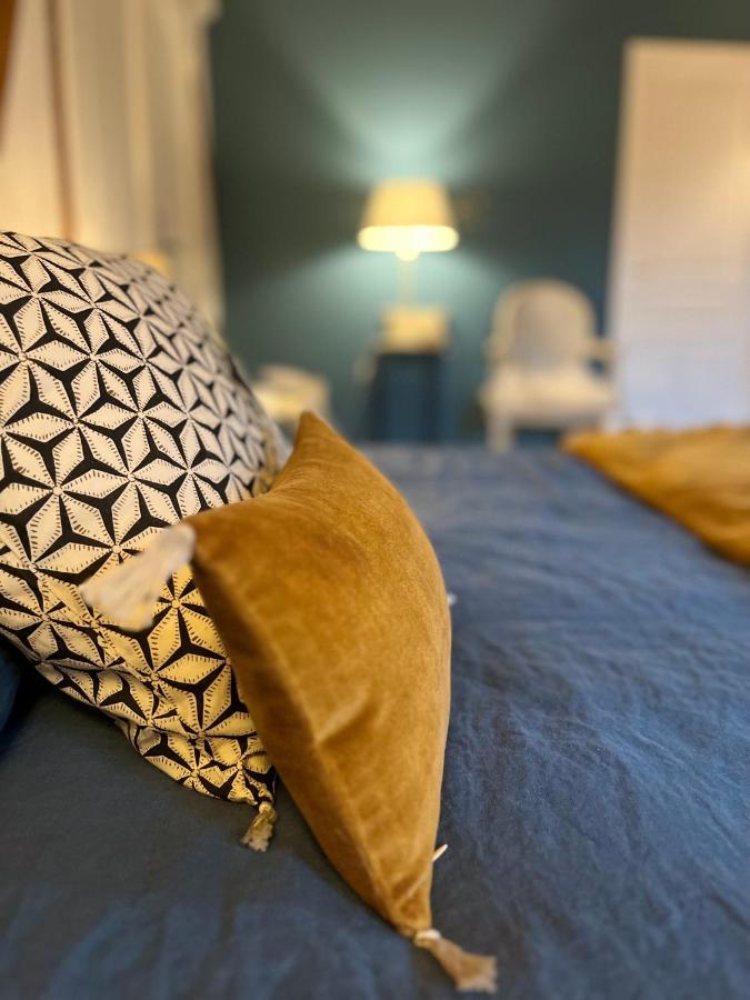Bed and Breakfast Nuits De Loire -Entre Blois Et Chambord à Vineuil  Extérieur photo